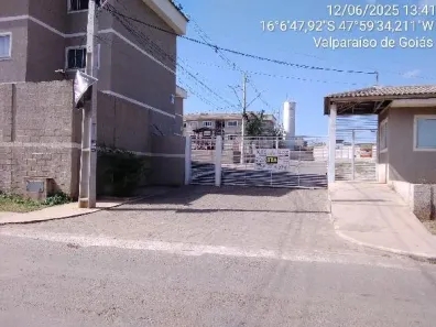Apartamento com 2 Quartos à venda, 48m² no Chácaras e Mansões Santa Maria, Valparaíso de Goiás