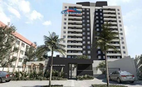 Apartamento com 2 Quartos à venda, 53m² no Centro, Canoas