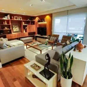 Apartamento com 3 Quartos à venda, 177m² no Vila Andrade, São Paulo