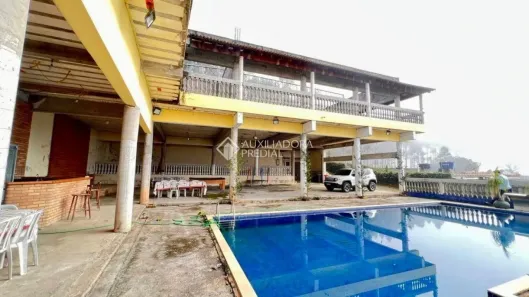 Fazenda/Sítio à venda, 1000m² no Parque Agrinco, Guararema