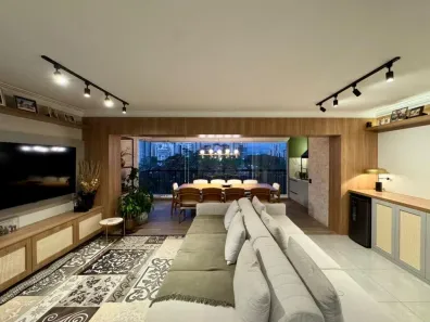 Apartamento com 3 Quartos à venda, 143m² no Parque Residencial Aquarius, São José dos Campos