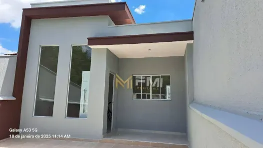 Casa com 2 Quartos à venda, 78m² no Jardim São Domingos, Sumaré