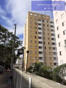 Apartamento com 3 Quartos à venda, 55m² no Jardim Dom Vieira, Campinas