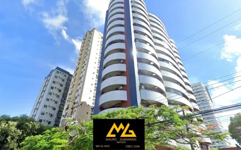 Apartamento com 4 Quartos à venda, 198m² no Marco, Belém