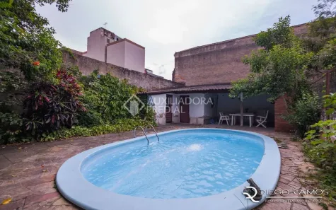 Casa com 3 Quartos à venda, 110m² no São Geraldo, Porto Alegre