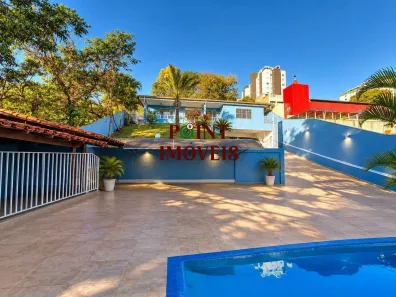 Casa com 4 Quartos à venda, 297m² no Cinquentenário, Belo Horizonte