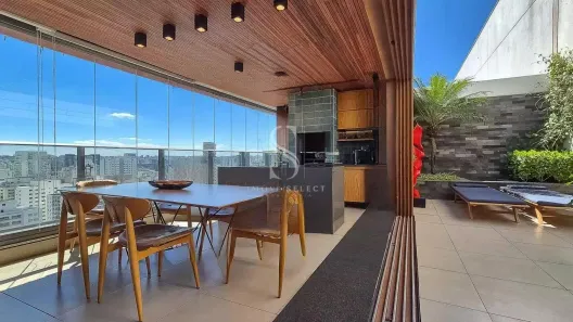 Cobertura com 2 Quartos à venda, 204m² no Cidade Monções, São Paulo