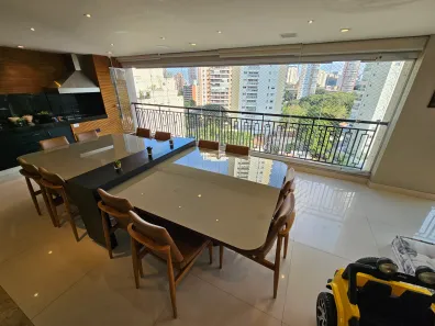 Apartamento com 4 Quartos à venda, 250m² no Vila Mariana, São Paulo