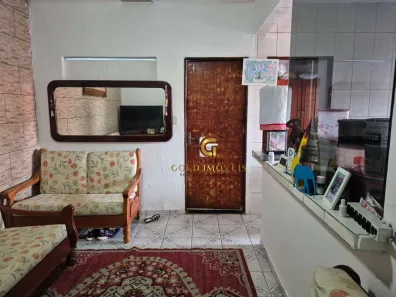 Casa com 2 Quartos à venda, 64m² no Residencial São Francisco, São José dos Campos