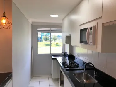Apartamento com 2 Quartos à venda, 50m² no Jardim Boer I, Americana