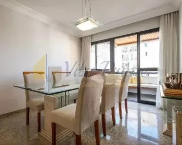 Apartamento com 4 Quartos à venda, 148m² no Perdizes, São Paulo