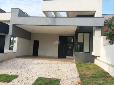 Casa de Condomínio com 3 Quartos à venda, 150m² no Vila Monte Alegre, Paulínia