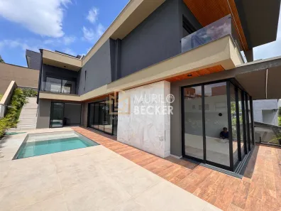 Casa de Condomínio com 4 Quartos à venda, 465m² no Condomínio Residencial Alphaville I, São José dos Campos