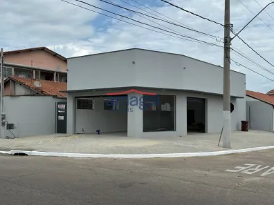 Imóvel Comercial para alugar, 160m² no Cidade Morumbi, São José dos Campos