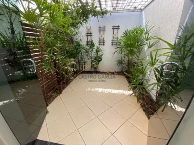 Imóvel Comercial com 4 Quartos para alugar, 97m² no Jardim Nossa Senhora de Fátima, Americana