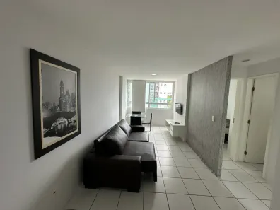 Apartamento com 2 Quartos para alugar, 50m² no Maurício de Nassau, Caruaru