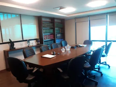 Sala Comercial para alugar, 172m² no Indianópolis, São Paulo