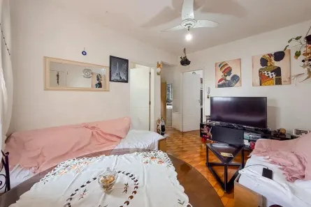 Apartamento com 2 Quartos à venda, 51m² no Vila Firmiano Pinto, São Paulo