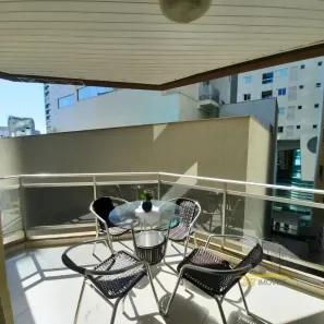 Apartamento com 2 Quartos para alugar, 82m² no Andorinha, Itapema