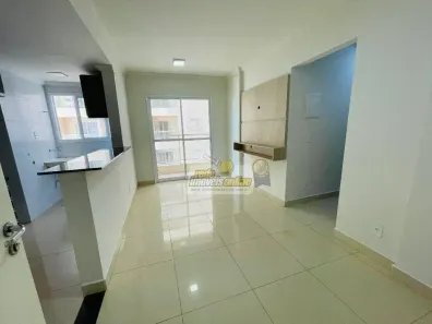 Apartamento com 2 Quartos à venda, 54m² no Olinda, Uberaba