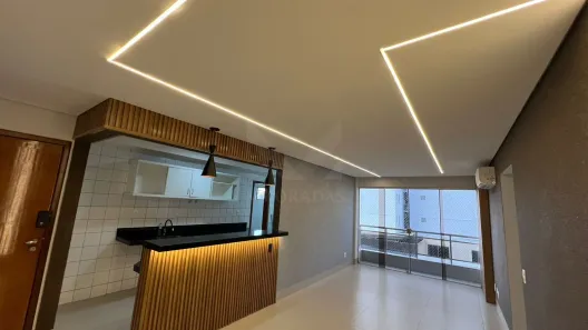 Apartamento com 3 Quartos à venda, 113m² no Jardim Goiás, Goiânia