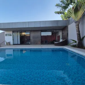 Casa de Condomínio com 3 Quartos à venda, 403m² no Residencial Primavera, Piratininga