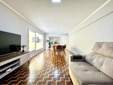 Apartamento com 3 Quartos à venda, 144m² no São Francisco, Curitiba