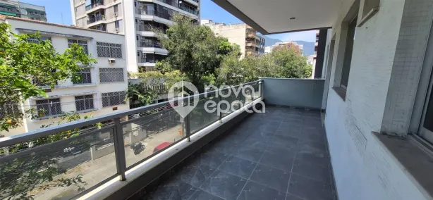 Apartamento com 2 Quartos à venda, 74m² no Maracanã, Rio de Janeiro