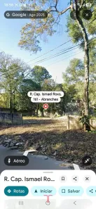 Lote/Terreno à venda, 724m² no Abranches, Curitiba