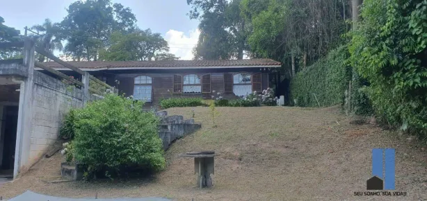 Casa de Condomínio com 3 Quartos à venda, 1600m² no Embu Colonial, Embu das Artes