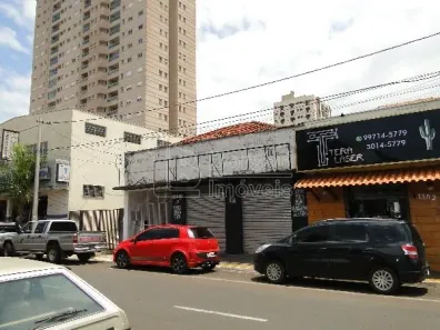 Ponto Comercial para alugar, 254m² no Centro, Araraquara