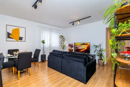 Apartamento com 2 Quartos à venda, 69m² no Centro, Curitiba