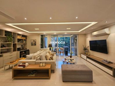 Apartamento com 3 Quartos à venda, 145m² no Barra Olímpica, Rio de Janeiro