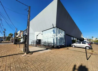 Prédio Comercial para alugar, 534m² no Alto da Boa Vista, Ribeirão Preto