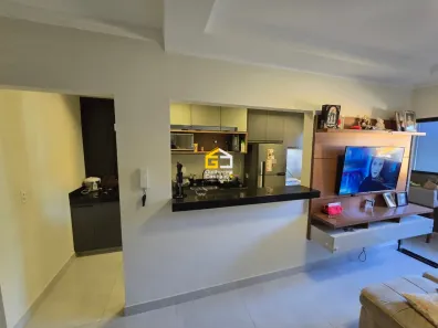 Apartamento com 2 Quartos à venda, 69m² no Vila Santa Rita, Franca