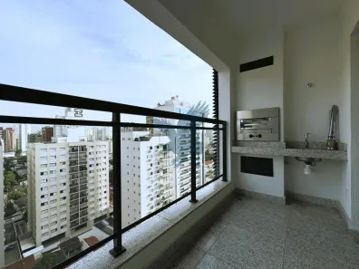 Apartamento com 1 Quarto para venda ou aluguel, 51m² no Cambuí, Campinas