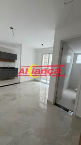 Apartamento com 1 Quarto à venda, 36m² no Jardim do Triunfo, Guarulhos
