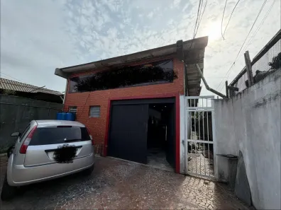 Galpão/Depósito/Armazém à venda, 200m² no Estuário, Santos