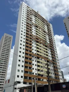 Apartamento com 2 Quartos à venda, 58m² no Manaíra, João Pessoa