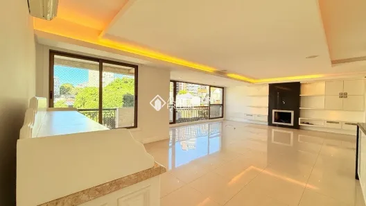 Apartamento com 3 Quartos para alugar, 162m² no Moinhos de Vento, Porto Alegre