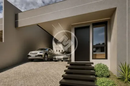 Casa com 3 Quartos à venda, 170m² no Villa Paradiso, Lagoa Santa