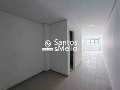 Kitnet com 1 Quarto para alugar, 56m² no Vila Palmares, Santo André
