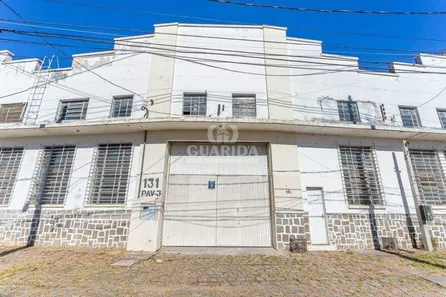 Galpão/Depósito/Armazém para alugar, 448m² no Floresta, Porto Alegre