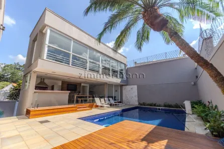 Sobrado com 5 Quartos à venda, 594m² no Pacaembu, São Paulo