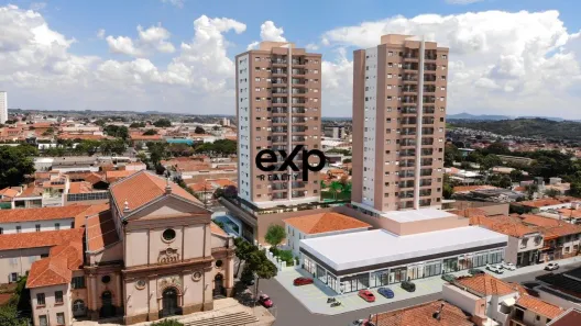 Apartamento com 3 Quartos à venda, 95m² no Centro, Piracicaba