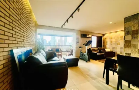 Apartamento com 3 Quartos à venda, 150m² no Vila Nova Conceição, São Paulo