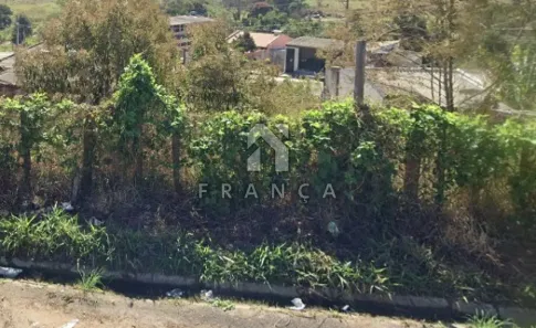 Lote/Terreno à venda, 158m² no Jardim Alvorada, Jacareí