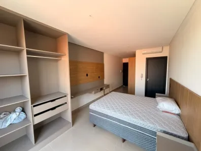 Apartamento com 1 Quarto à venda, 30m² no Jardim Bandeirante, Anápolis