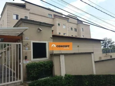 Apartamento com 3 Quartos à venda, 124m² no Alto Ipiranga, Mogi das Cruzes