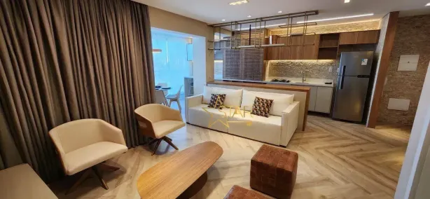 Apartamento com 1 Quarto à venda, 65m² no Indianópolis, São Paulo
